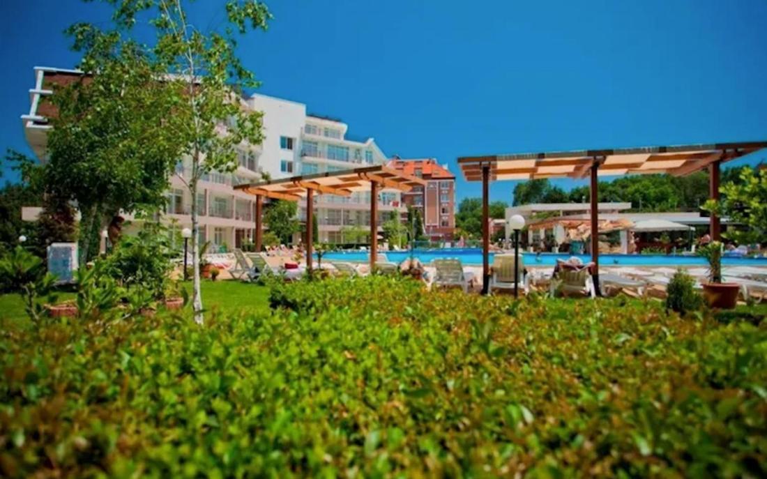 Sun Village B 320 Apartment Sunny Beach Buitenkant foto