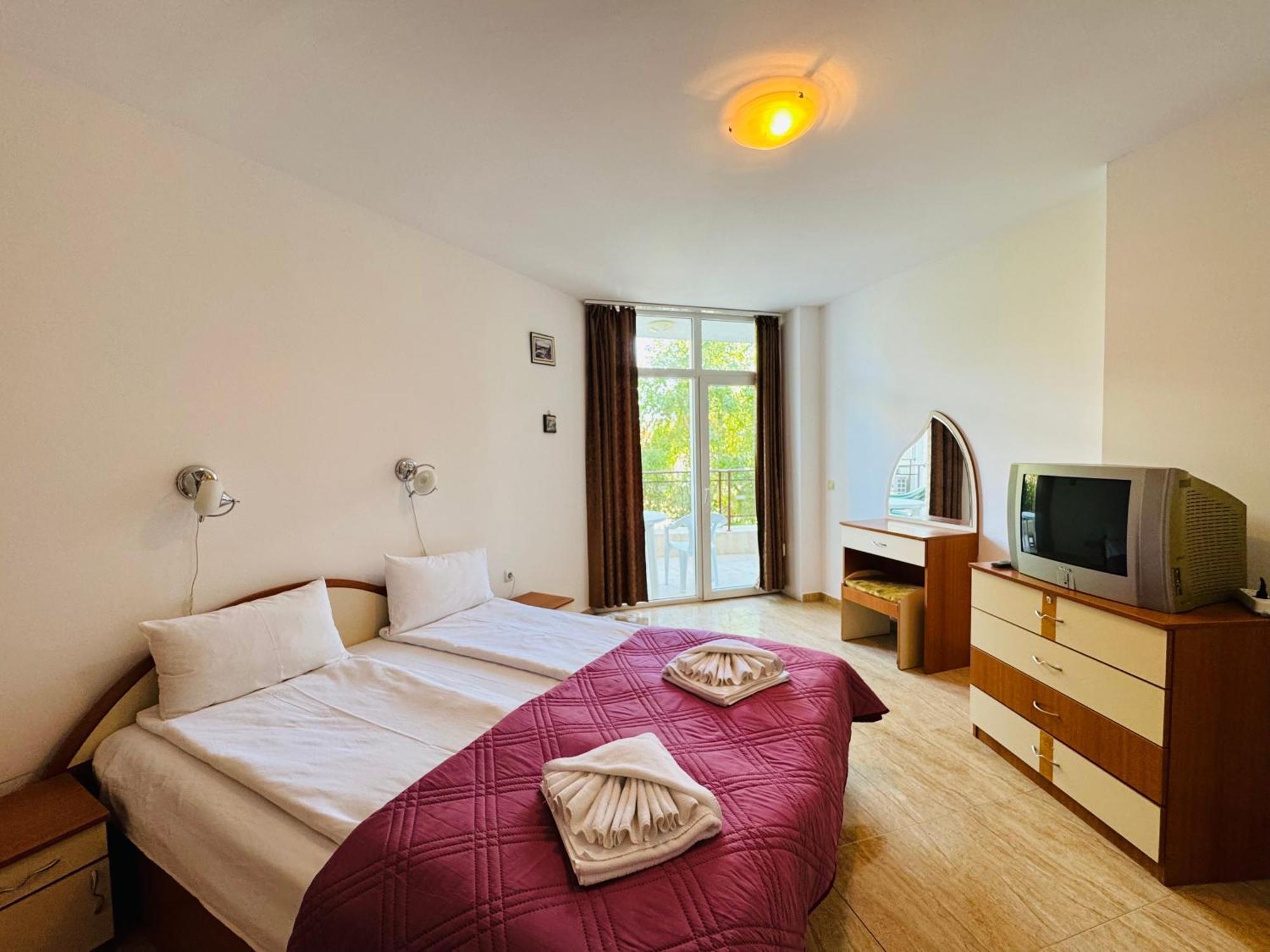 Sun Village B 320 Apartment Sunny Beach Buitenkant foto