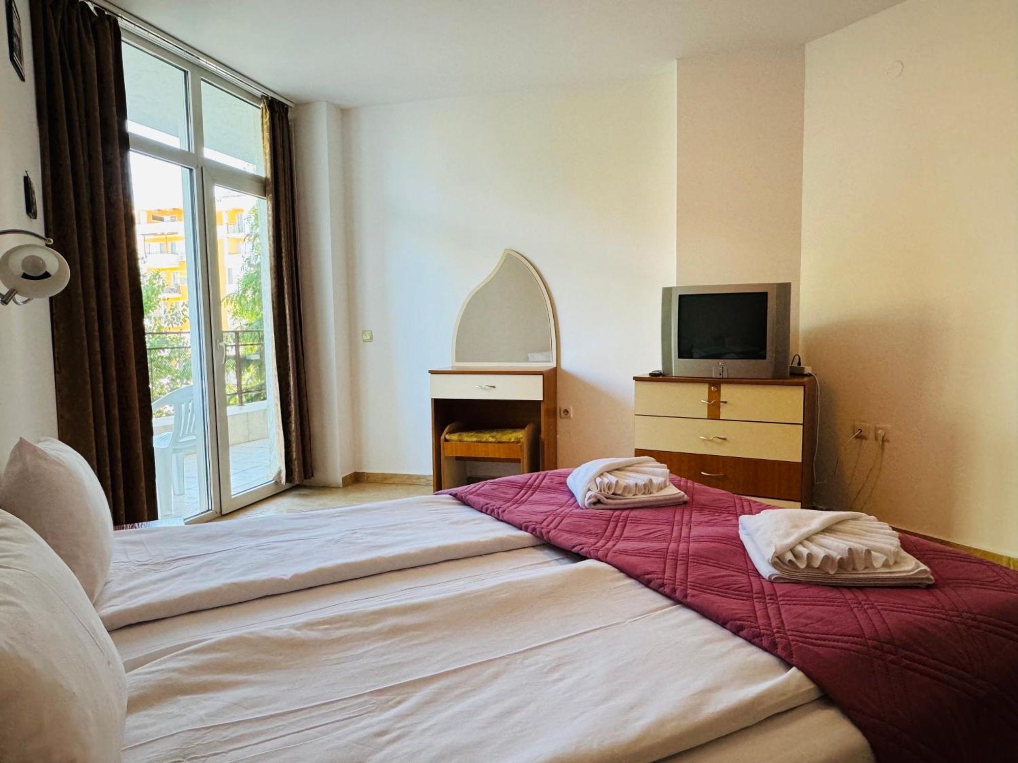 Sun Village B 320 Apartment Sunny Beach Buitenkant foto