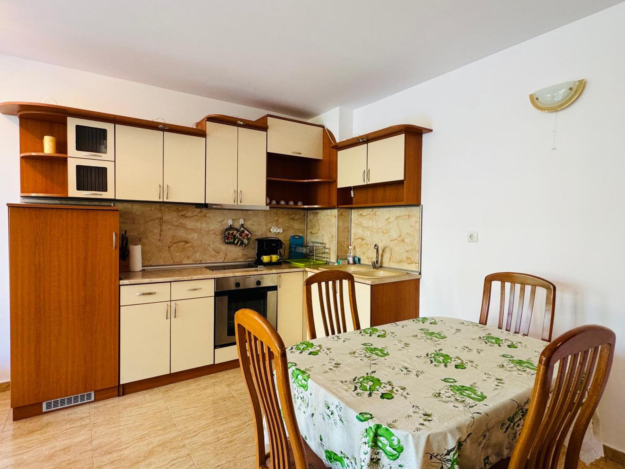 Sun Village B 320 Apartment Sunny Beach Buitenkant foto