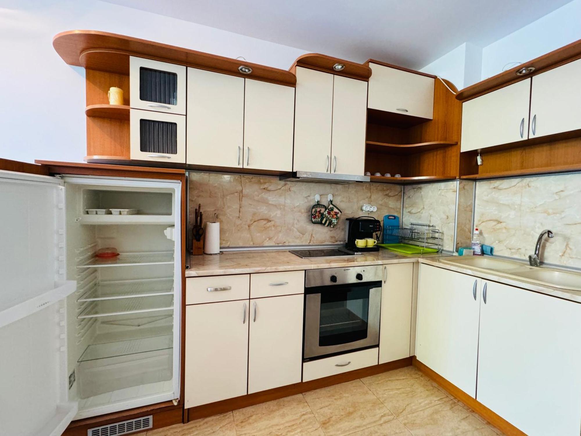 Sun Village B 320 Apartment Sunny Beach Buitenkant foto
