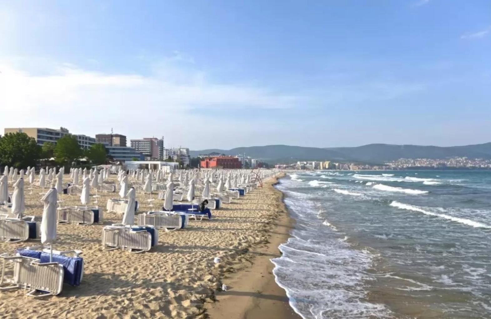 Sun Village B 320 Apartment Sunny Beach Buitenkant foto
