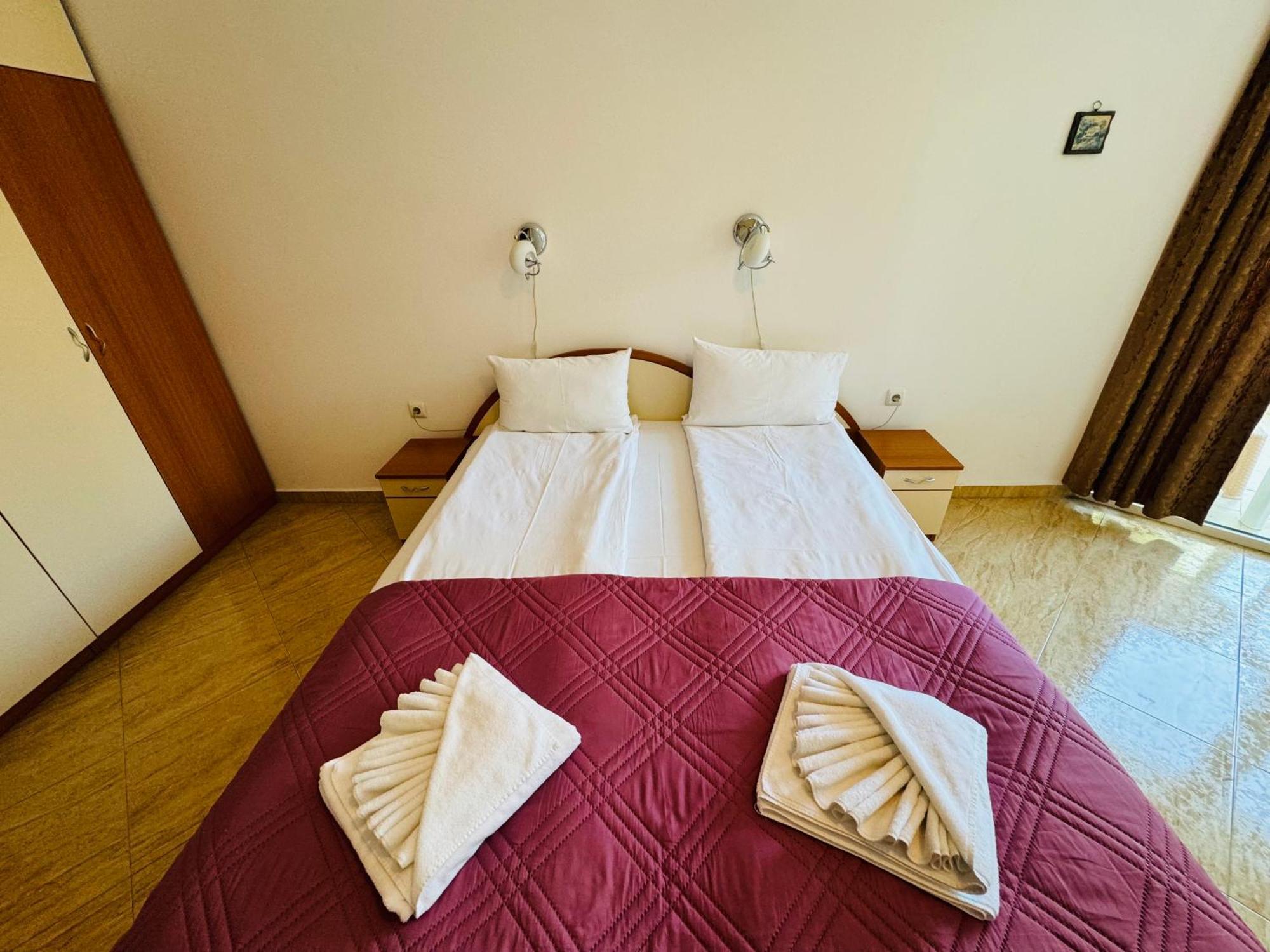 Sun Village B 320 Apartment Sunny Beach Buitenkant foto