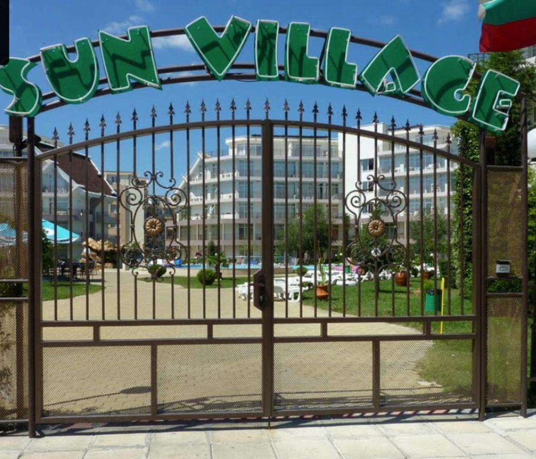 Sun Village B 320 Apartment Sunny Beach Buitenkant foto