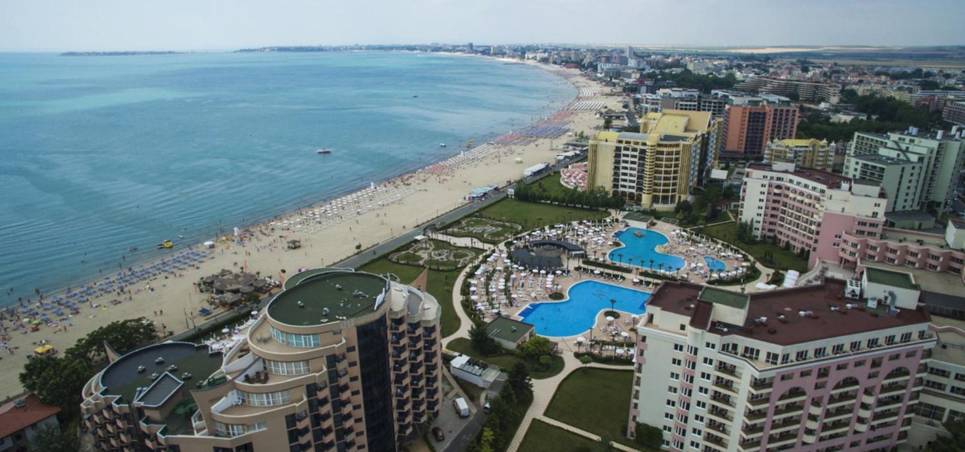 Sun Village B 320 Apartment Sunny Beach Buitenkant foto