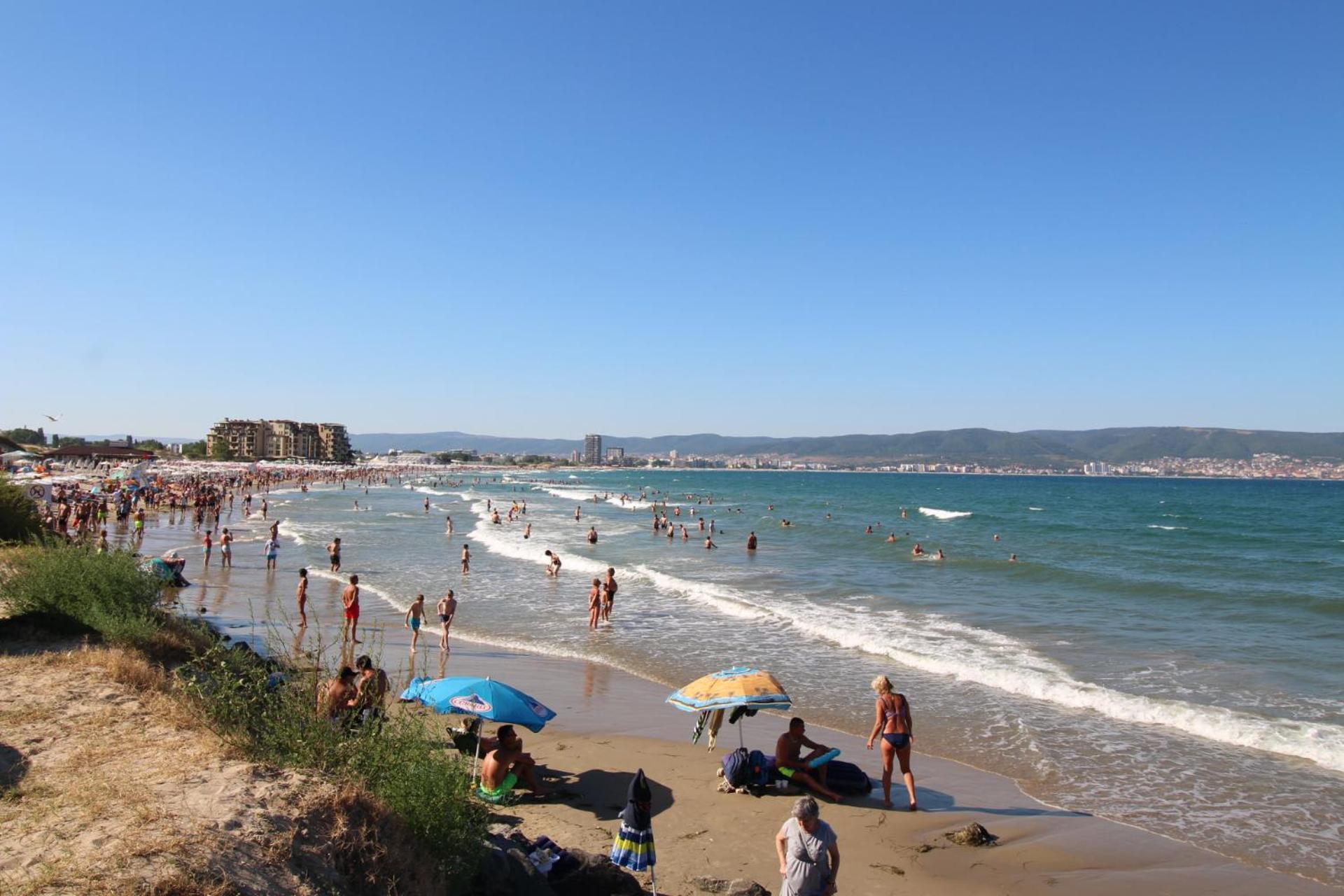 Sun Village B 320 Apartment Sunny Beach Buitenkant foto