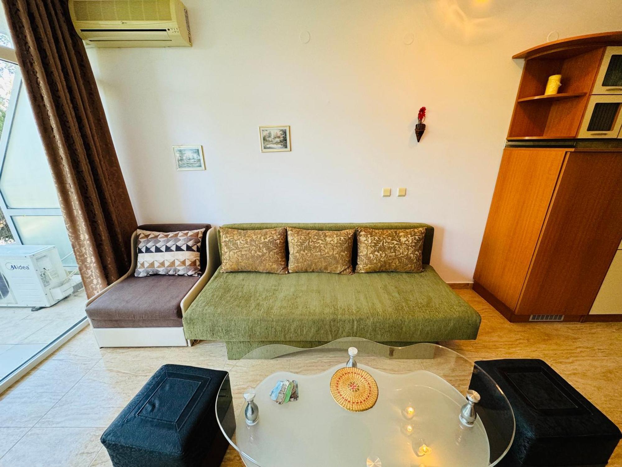Sun Village B 320 Apartment Sunny Beach Buitenkant foto