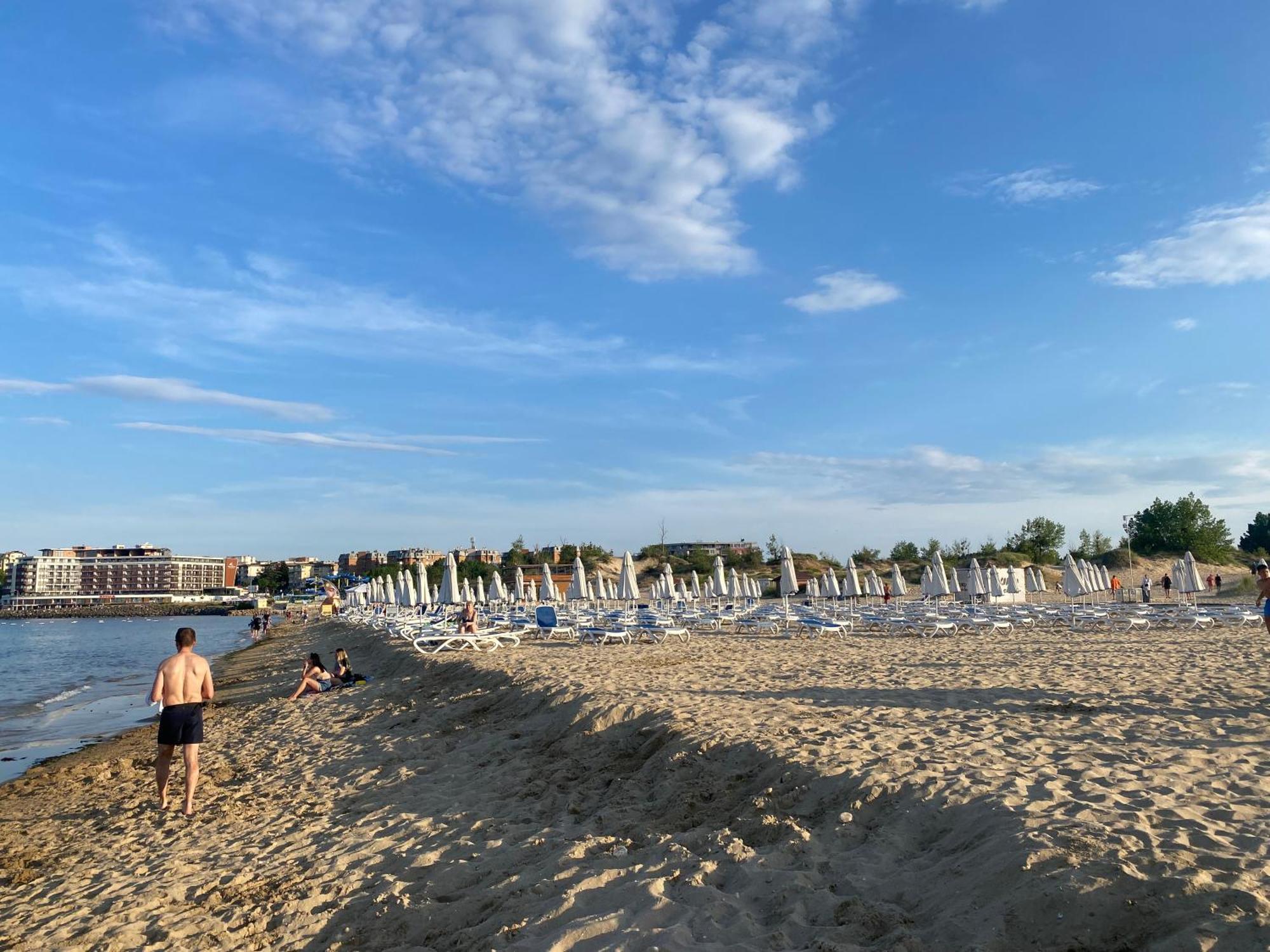 Sun Village B 320 Apartment Sunny Beach Buitenkant foto
