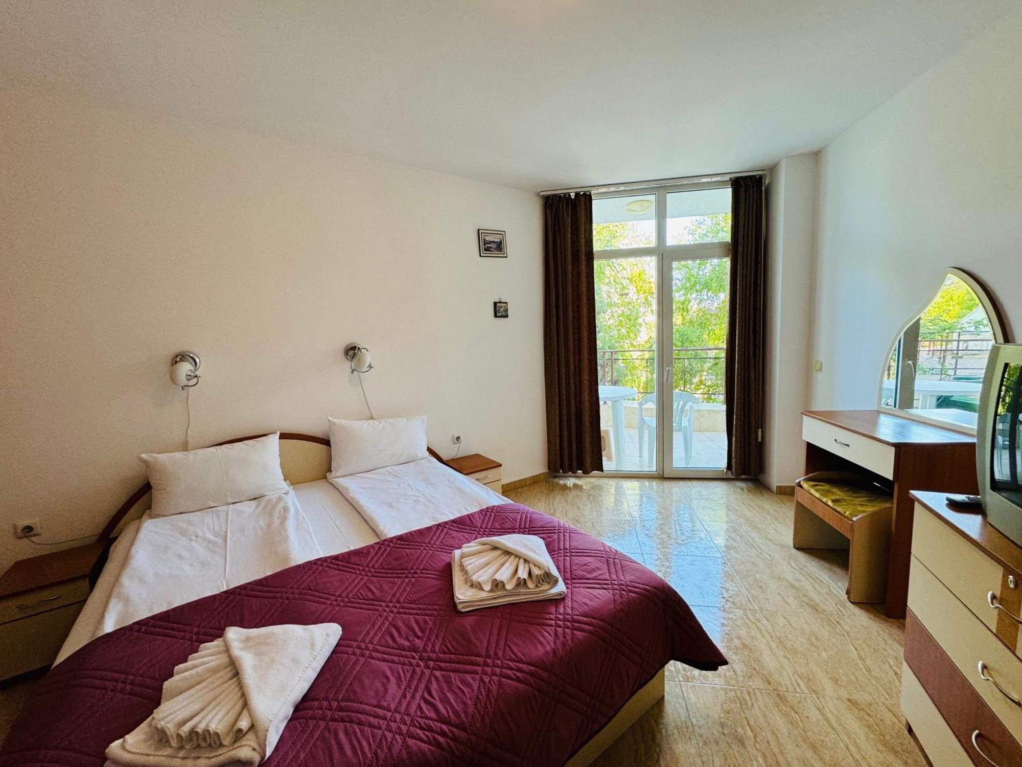 Sun Village B 320 Apartment Sunny Beach Buitenkant foto