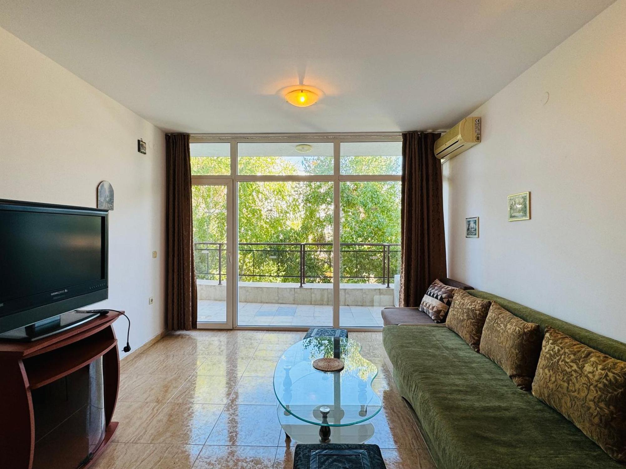 Sun Village B 320 Apartment Sunny Beach Buitenkant foto