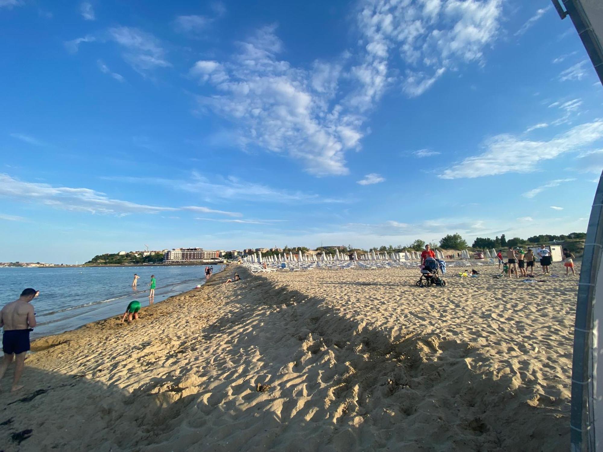 Sun Village B 320 Apartment Sunny Beach Buitenkant foto