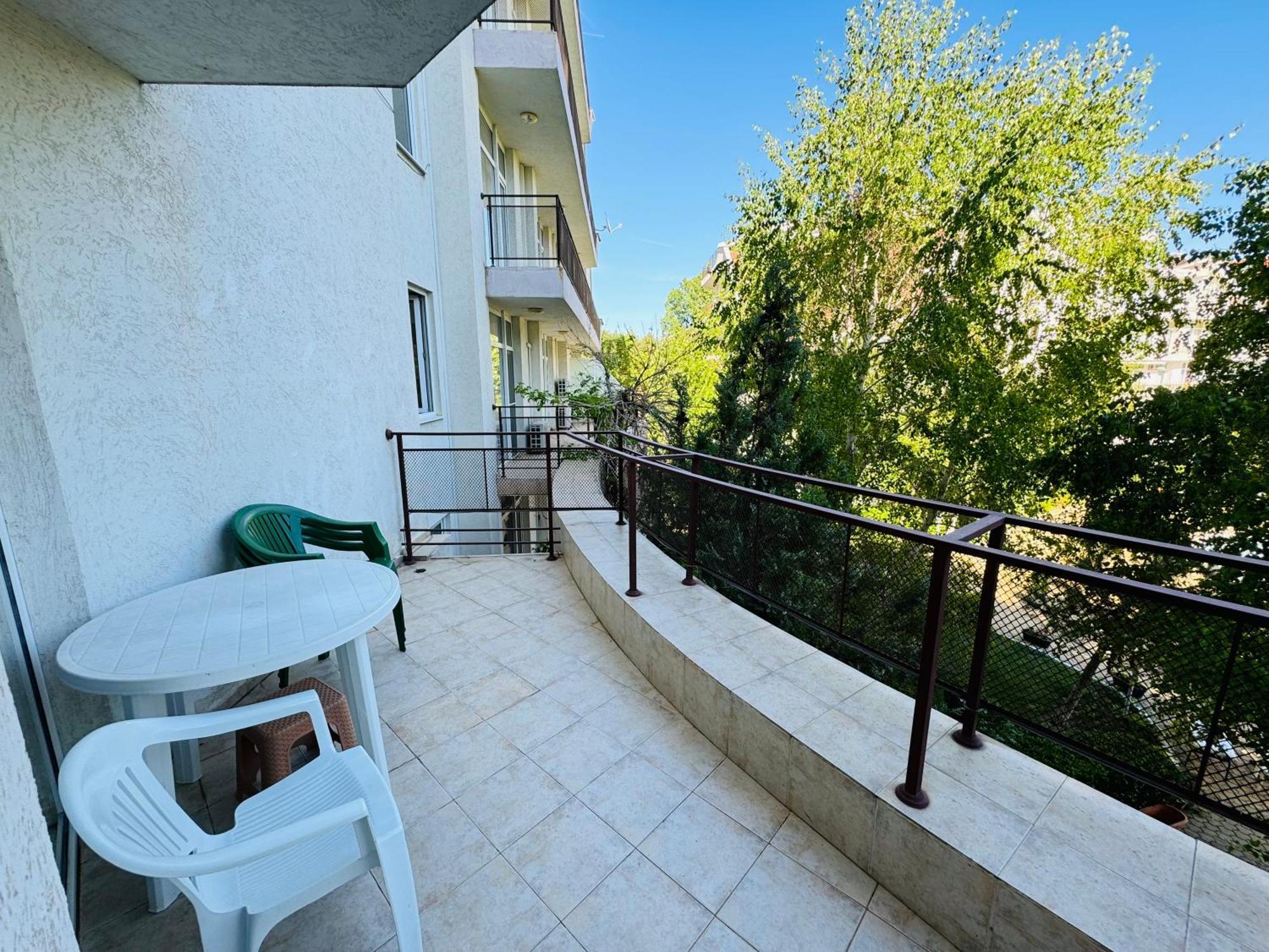 Sun Village B 320 Apartment Sunny Beach Buitenkant foto