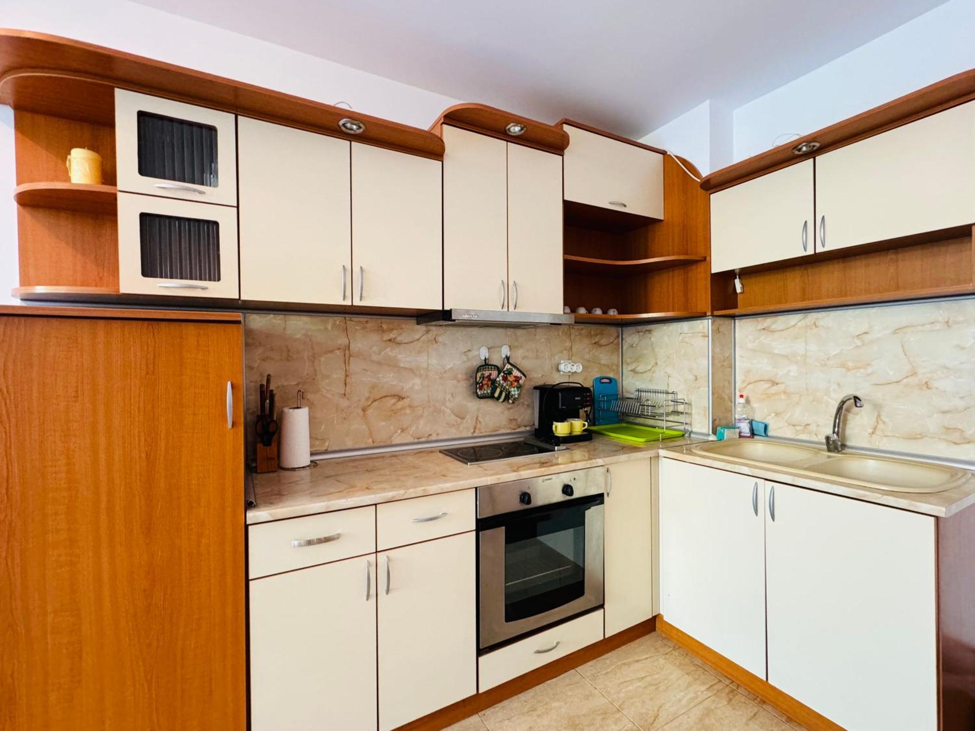 Sun Village B 320 Apartment Sunny Beach Buitenkant foto