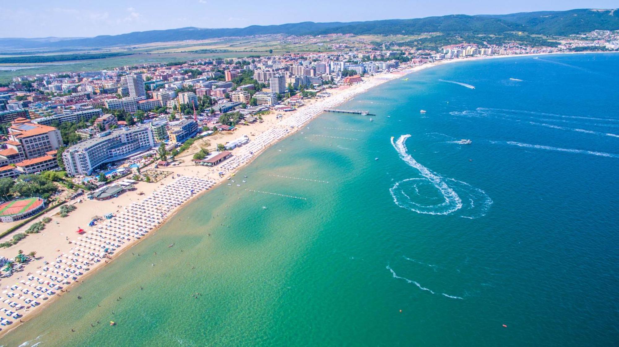 Sun Village B 320 Apartment Sunny Beach Buitenkant foto