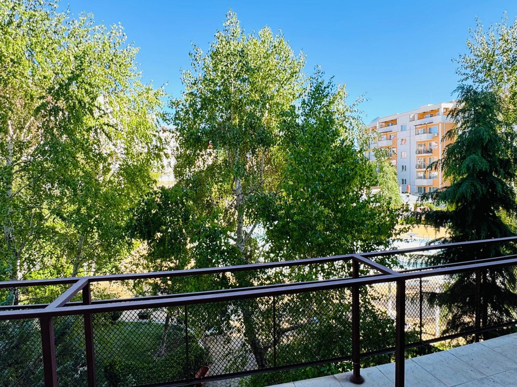 Sun Village B 320 Apartment Sunny Beach Buitenkant foto